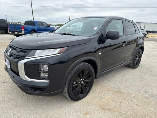 2025 Mitsubishi Outlander Sport S