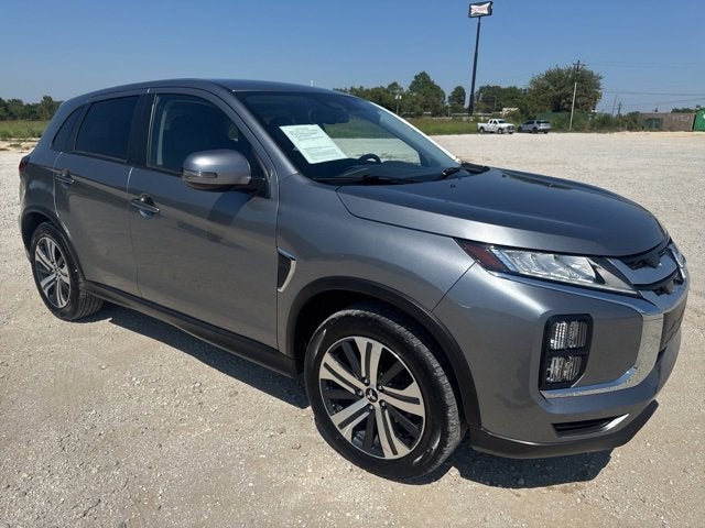 2024 Mitsubishi Outlander Sport S