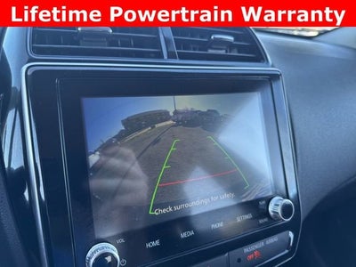 2025 Mitsubishi Outlander Sport S