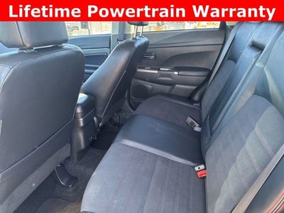 2025 Mitsubishi Outlander Sport S