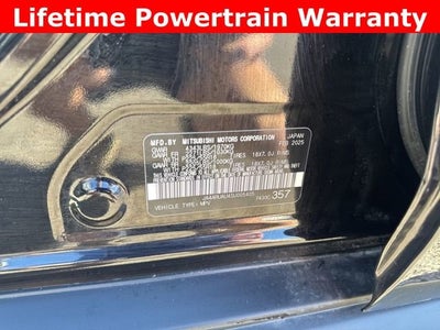 2025 Mitsubishi Outlander Sport S