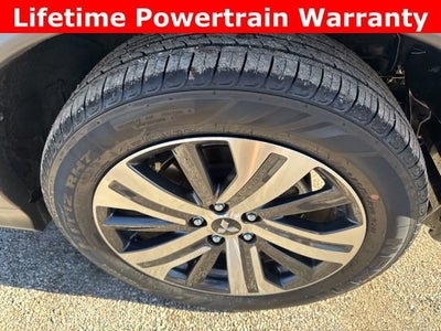 2025 Mitsubishi Outlander Sport S