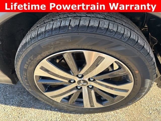 2025 Mitsubishi Outlander Sport S