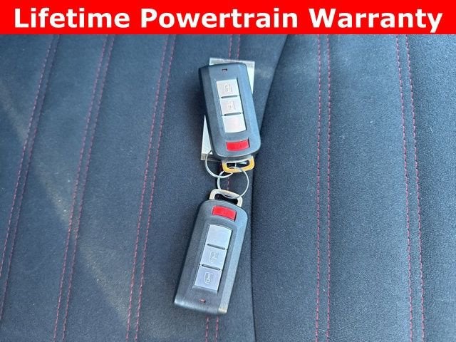 2025 Mitsubishi Outlander Sport S