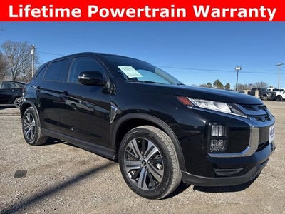 2025 Mitsubishi Outlander Sport S