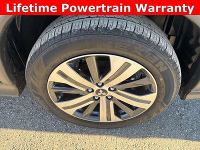 2025 Mitsubishi Outlander Sport S