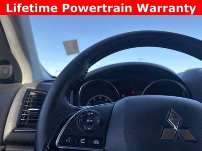 2025 Mitsubishi Outlander Sport S