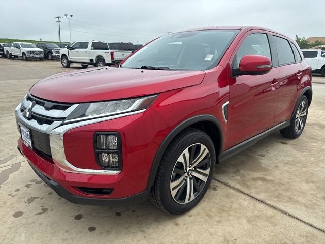 2024 Mitsubishi Outlander Sport SE
