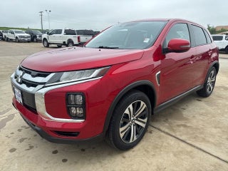2024 Mitsubishi Outlander Sport S