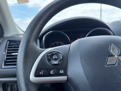 2026 Mitsubishi Outlander Sport S