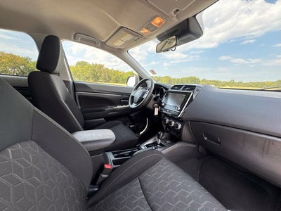 2026 Mitsubishi Outlander Sport S