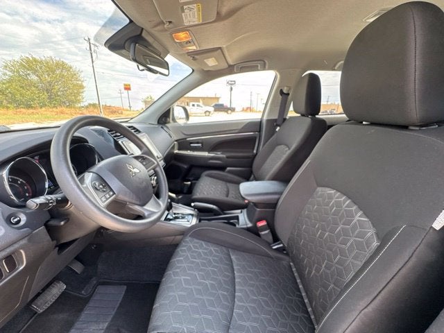 2026 Mitsubishi Outlander Sport S