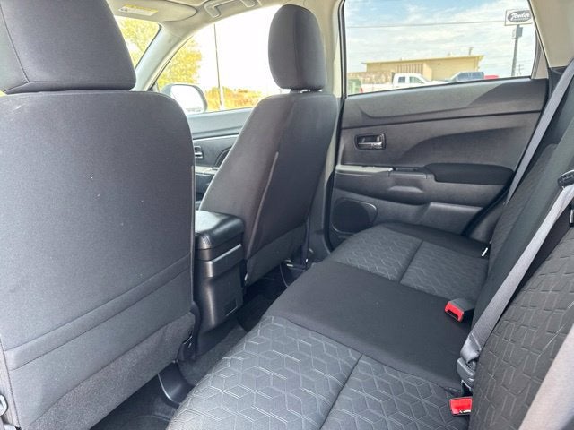 2026 Mitsubishi Outlander Sport S