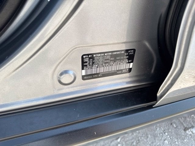 2026 Mitsubishi Outlander Sport S