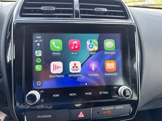2026 Mitsubishi Outlander Sport S