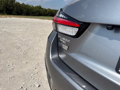 2026 Mitsubishi Outlander Sport S