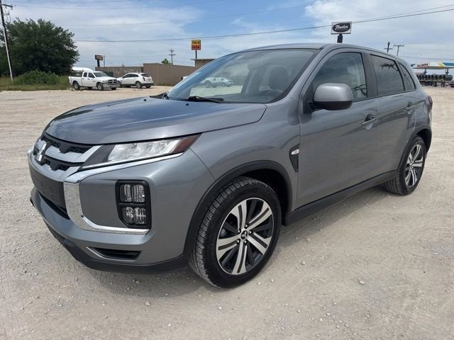 2024 Mitsubishi Outlander Sport 2.0 S AWC CVT's photo