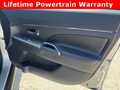 2024 Mitsubishi Outlander Sport S