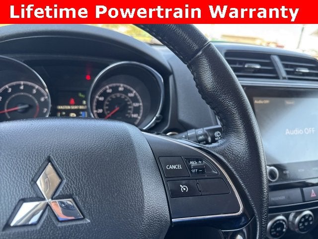 2024 Mitsubishi Outlander Sport S