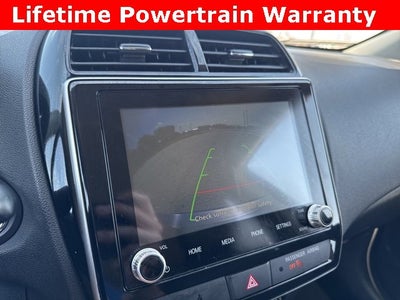 2024 Mitsubishi Outlander Sport S