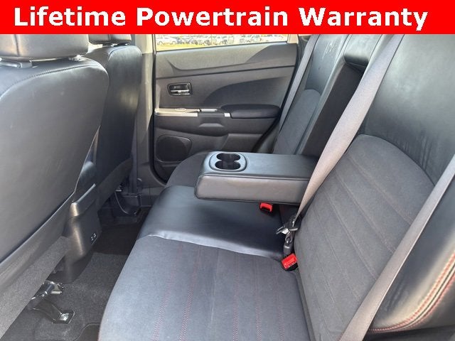 2024 Mitsubishi Outlander Sport S