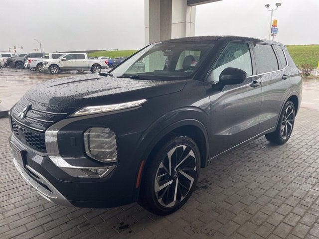 2024 Mitsubishi Outlander