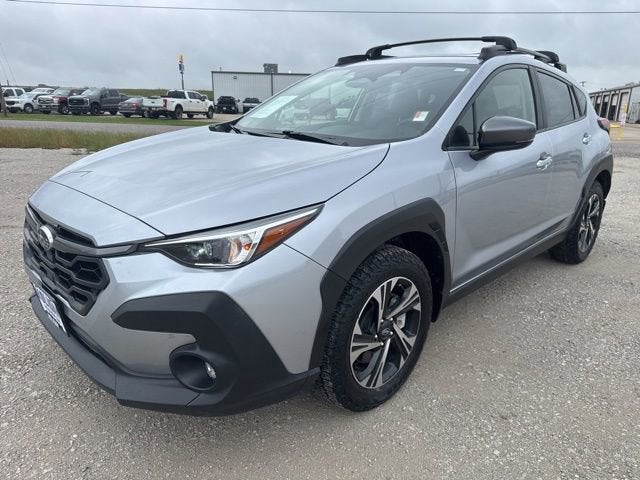 2024 Subaru Crosstrek Premium CVT's photo