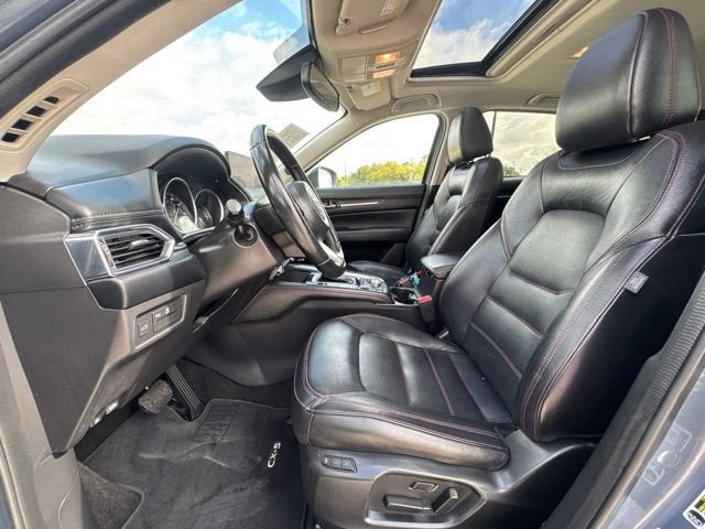 2024 Mazda Mazda CX-5 2.5 S Carbon Edition