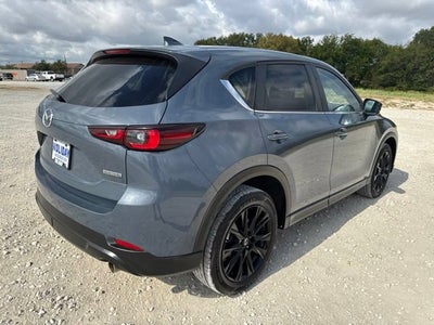 2024 Mazda Mazda CX-5 2.5 S Carbon Edition
