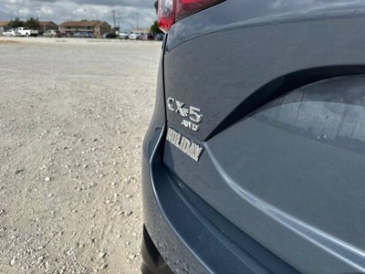 2024 Mazda Mazda CX-5 2.5 S Carbon Edition