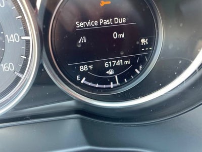 2021 Mazda Mazda CX-5 Carbon Edition Turbo