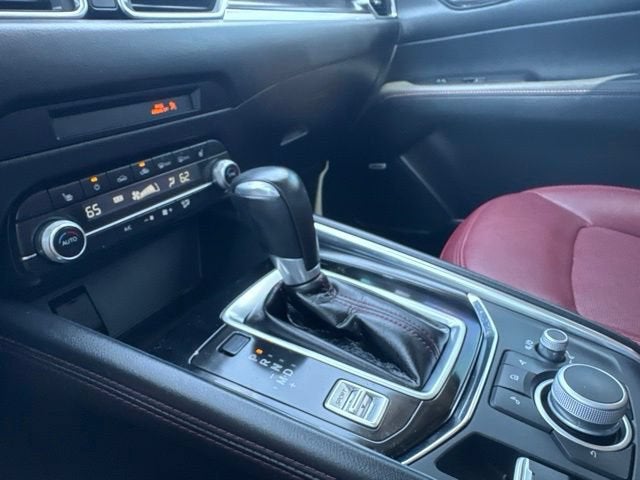 2021 Mazda Mazda CX-5 Carbon Edition Turbo