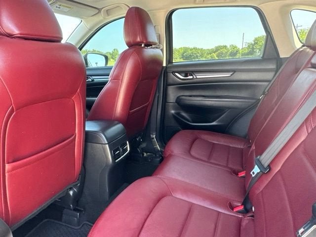 2021 Mazda Mazda CX-5 Carbon Edition Turbo