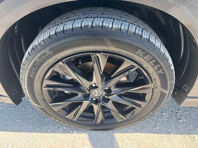 2021 Mazda Mazda CX-5 Carbon Edition Turbo