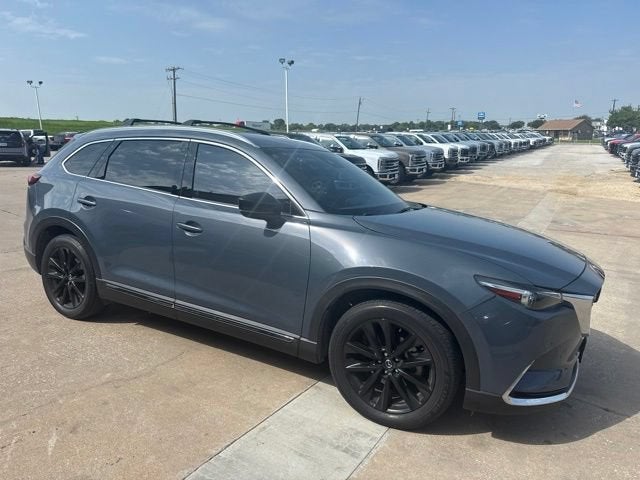 2022 Mazda Mazda CX-9 Carbon Edition