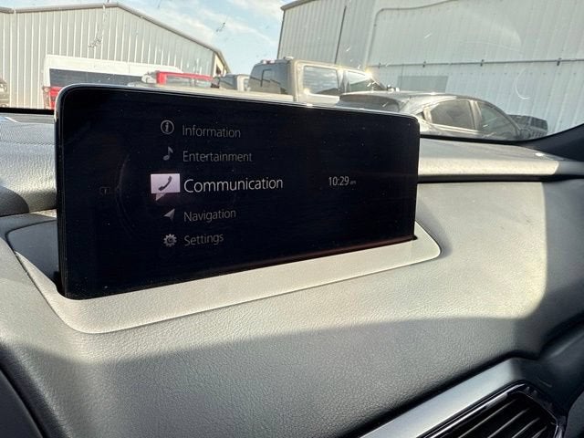 2022 Mazda Mazda CX-9 Carbon Edition