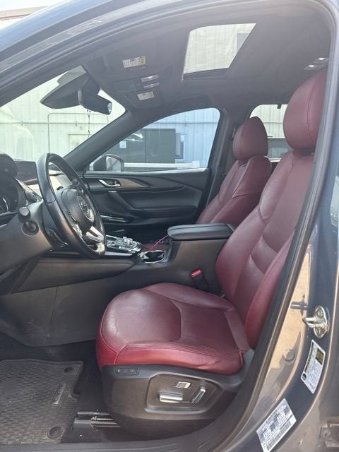 2022 Mazda Mazda CX-9 Carbon Edition