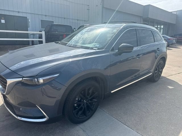 2022 Mazda Mazda CX-9 Carbon Edition