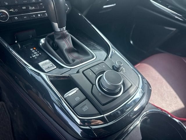 2022 Mazda Mazda CX-9 Carbon Edition