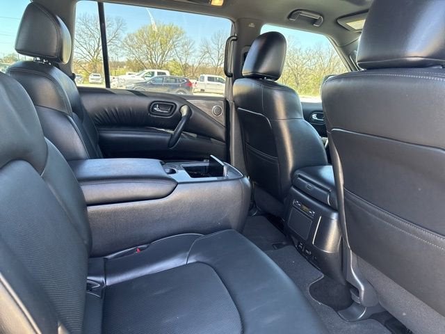 2022 Nissan Armada SL