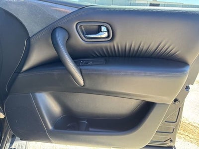 2022 Nissan Armada SL