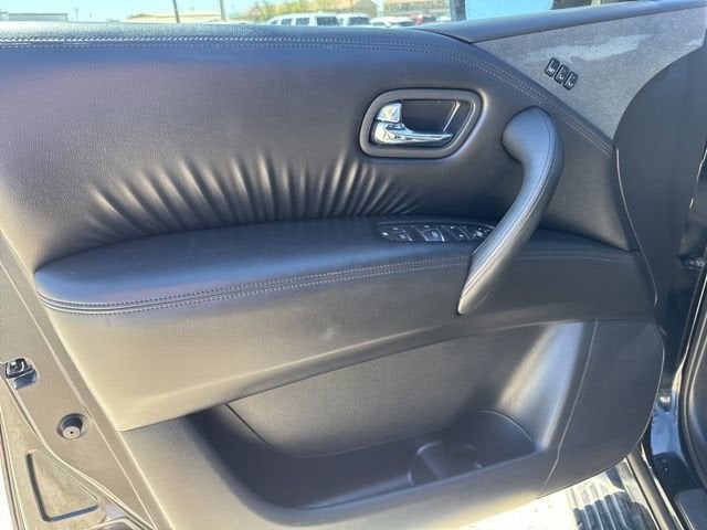 2022 Nissan Armada SL