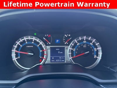 2019 Toyota 4Runner SR5