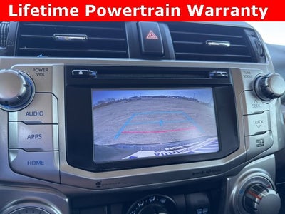 2019 Toyota 4Runner SR5