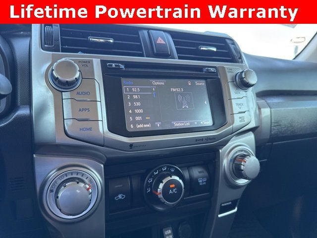 2019 Toyota 4Runner SR5