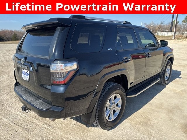 2019 Toyota 4Runner SR5