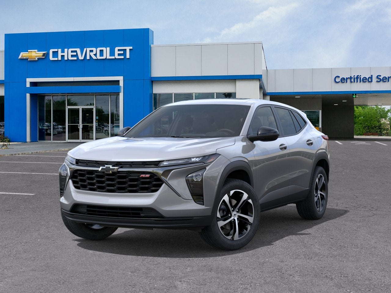 2026 Chevrolet Trax 1RS
