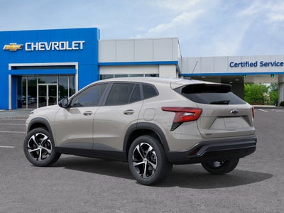 2026 Chevrolet Trax 1RS