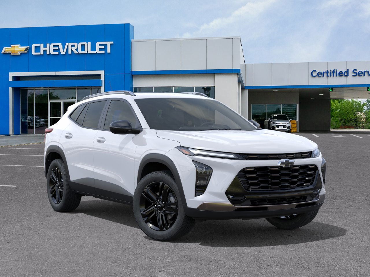 2026 Chevrolet Trax ACTIV