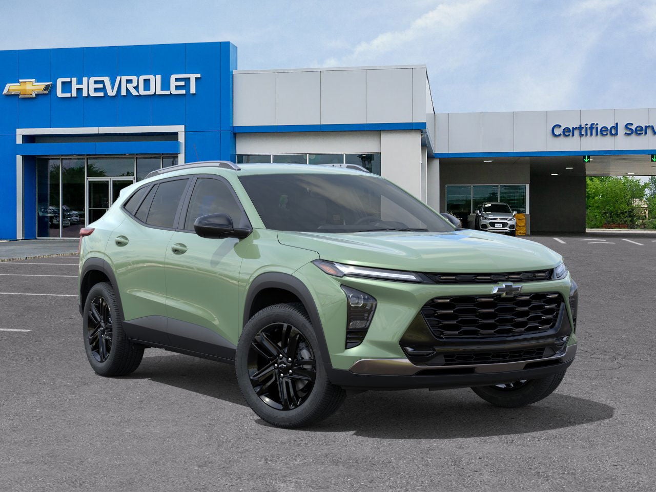 2026 Chevrolet Trax ACTIV